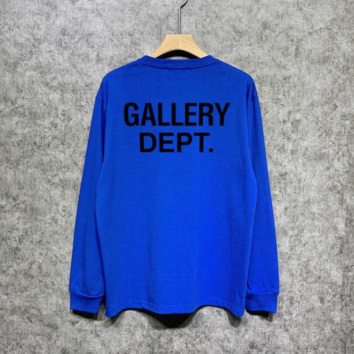 Picture of Gallery Dept T Shirt Long _SKUGalleryDeptS-XXLsytCHGA02650923